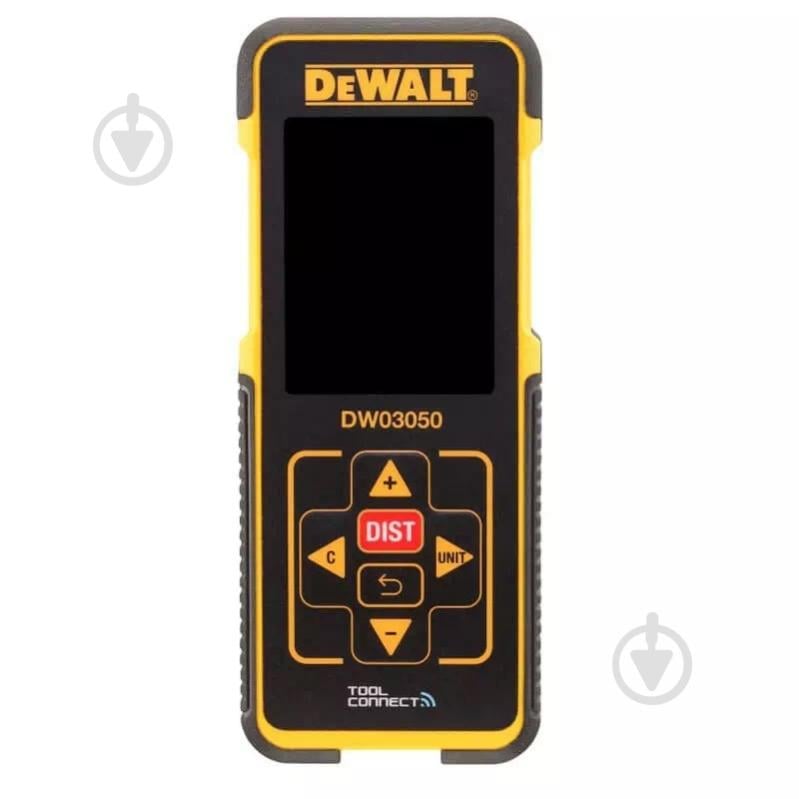 Дальномер лазерный DeWalt DW03050 - фото 2