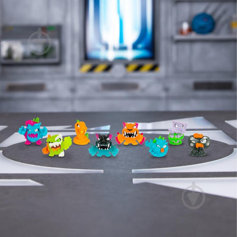 Ігровий набір MrBeast Lab Лабораторія в пробірці Swarms 12 123809 - фото 5 Ігровий набір MrBeast Lab Лабораторія в пробірці Swarms 12 123809 - фото 5