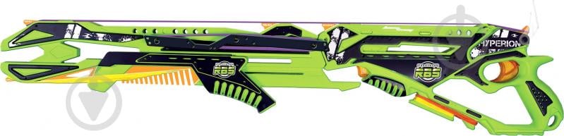 Бластер, стреляющий резинками Super Impulse Hyperion 602 - фото 1