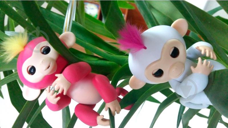 Игрушка интерактивная Wow Wee обезьянка Белла W3700/37054 - фото 4 Игрушка интерактивная Wow Wee обезьянка Белла W3700/37054 - фото 4