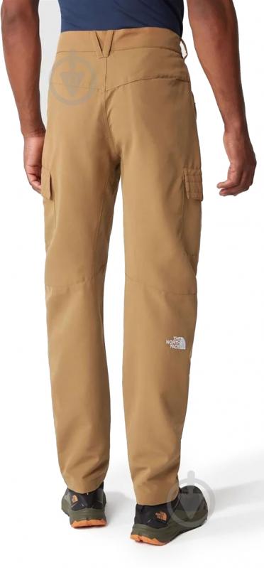 Брюки THE NORTH FACE M HORIZON PANT NF0A824C1731 р. 32 коричневый - фото 3