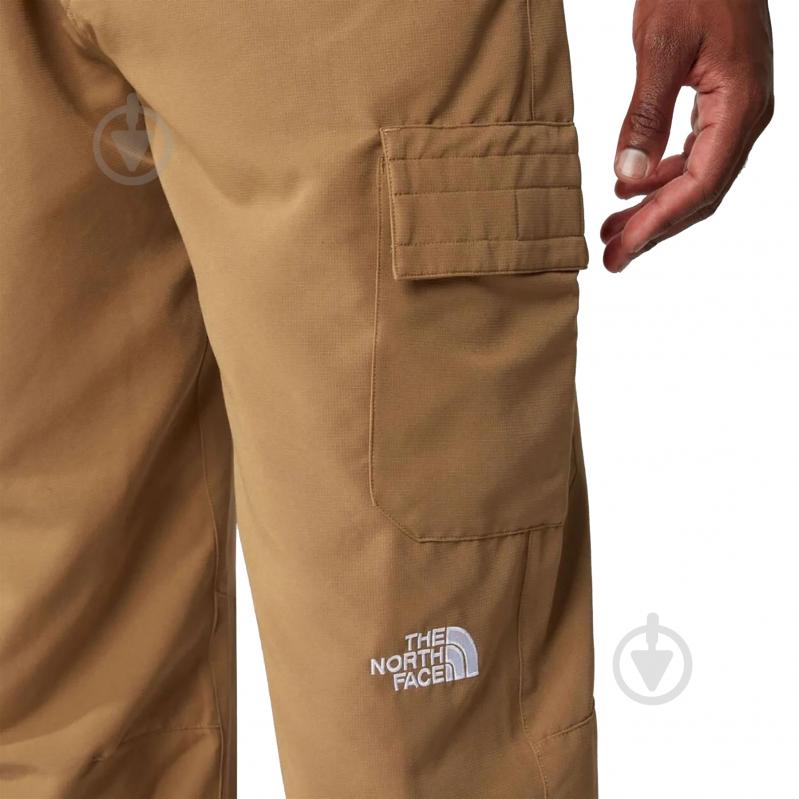 Брюки THE NORTH FACE M HORIZON PANT NF0A824C1731 р. 32 коричневый - фото 6