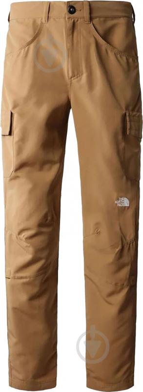 Брюки THE NORTH FACE M HORIZON PANT NF0A824C1731 р. 32 коричневый - фото 8