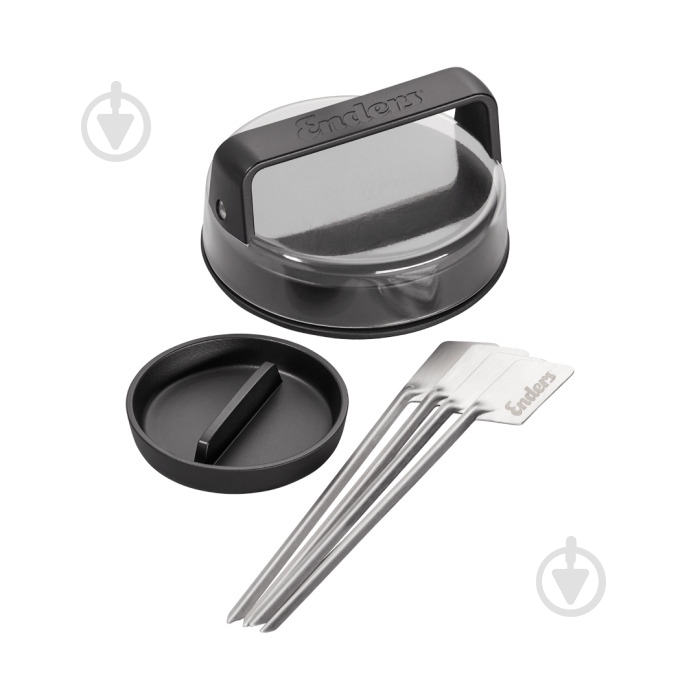 Пресс для бургеров Enders Premium Burger Set - фото 1 Пресс для бургеров Enders Premium Burger Set - фото 1