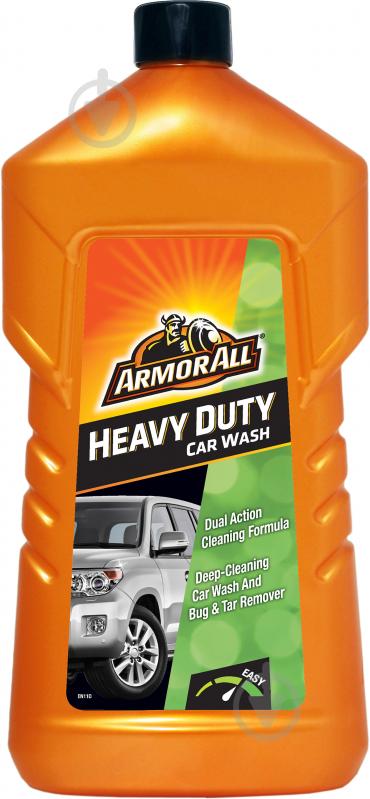 Автошампунь для ручного миття Armor All Heavy Duty Car Wash 1000 мл - фото 1