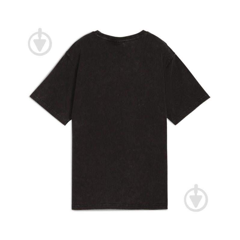 Футболка Puma ESS ELEVATED Relaxed Wash Tee 68810201 р.2XS черный - фото 5 Футболка Puma ESS ELEVATED Relaxed Wash Tee 68810201 р.2XS черный - фото 5
