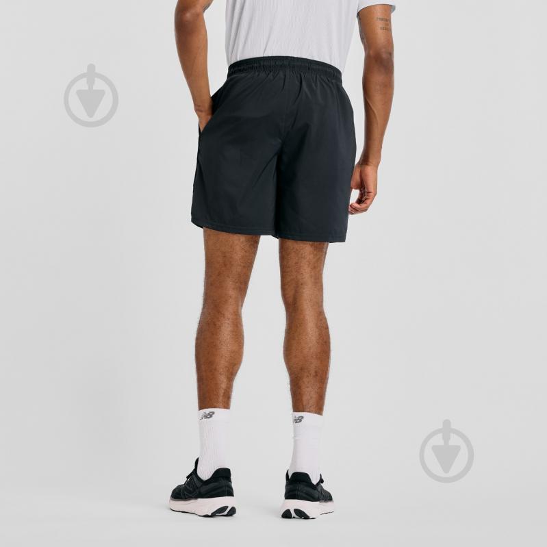 Шорты New Balance MS51902BK р. M черный - фото 2