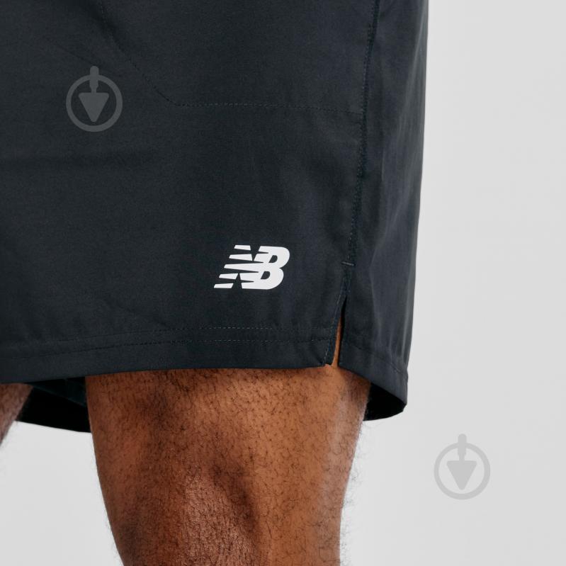 Шорты New Balance MS51902BK р. S черный - фото 6