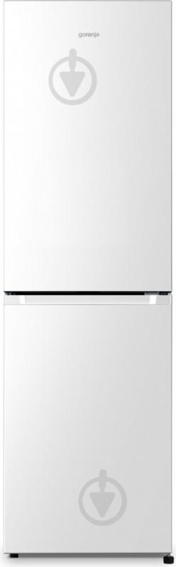 Холодильник Gorenje NRK4181CW4 - фото 1 Холодильник Gorenje NRK4181CW4 - фото 1