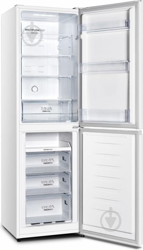 Холодильник Gorenje NRK4181CW4 - фото 3 Холодильник Gorenje NRK4181CW4 - фото 3