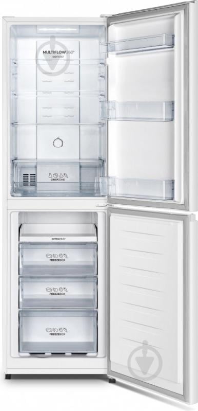 Холодильник Gorenje NRK4181CW4 - фото 2 Холодильник Gorenje NRK4181CW4 - фото 2