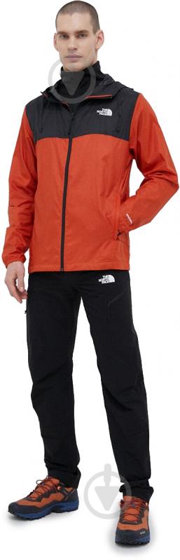 Брюки THE NORTH FACE M EXPLORATION REG TAPERED PANT NF0A7Z96JK31 р. 36 черный - фото 5