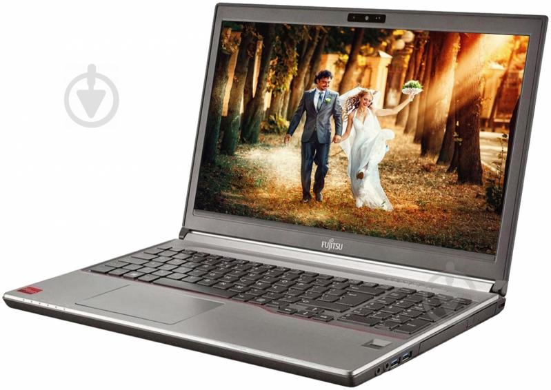 Э 753. Ноутбук Fujitsu LIFEBOOK e753.