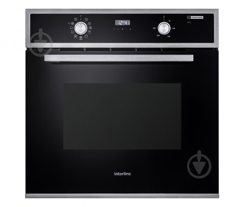 Духовой шкаф Interline OES 543 ECC XA - фото 1