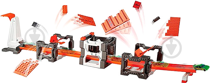 Трек Hot Wheels Ударная волна DWW96 - фото 5