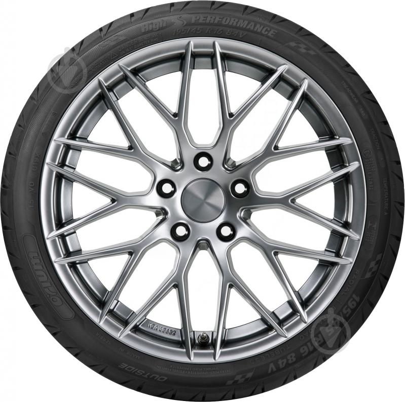 Шина ORIUM High Performance XL 215/55R16 97 H літо - фото 2