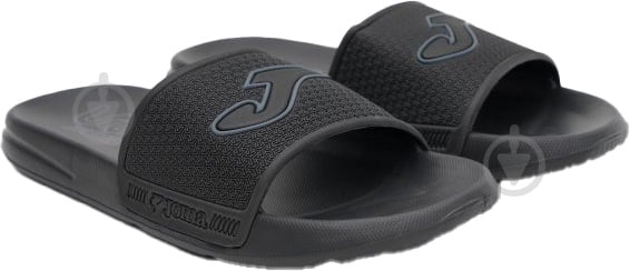 Шльопанці Joma S.ISLAND MEN 2301 NEGRO SISLAS2301 р.45 чорний - фото 1