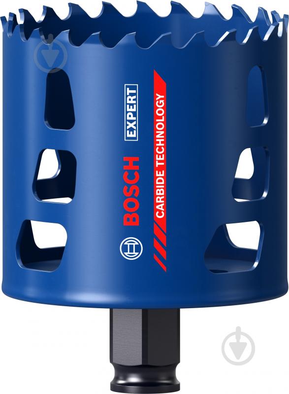 Коронка Bosch Tough Material 67 мм 2608900432 - фото 1