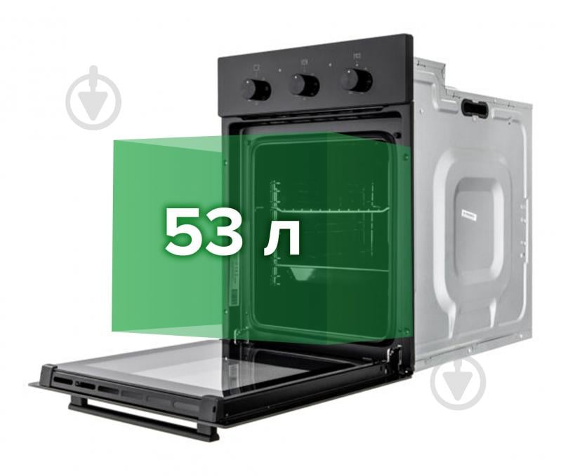 Духовой шкаф Interline OEG 170 MRN BB - фото 6