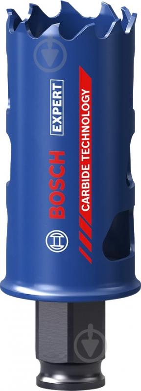 Коронка Bosch Tough Material 35 мм 2608900423 - фото 1