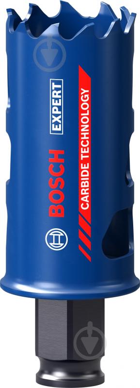 Коронка Bosch Tough Material 35 мм 2608900423 - фото 1
