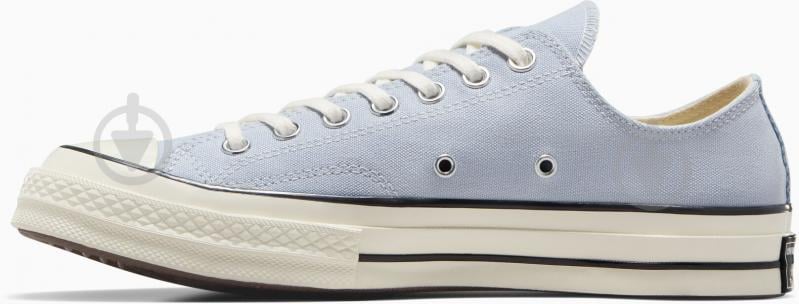 Кеды Converse CHUCK 70 A06522C р.43 голубой - фото 2