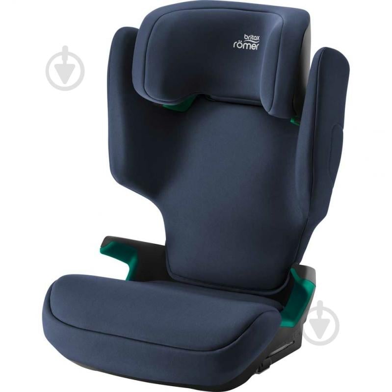 Автокрісло Britax-Romer DISCOVERY PLUS Moonlight Blue синій 2000036850 - фото 1