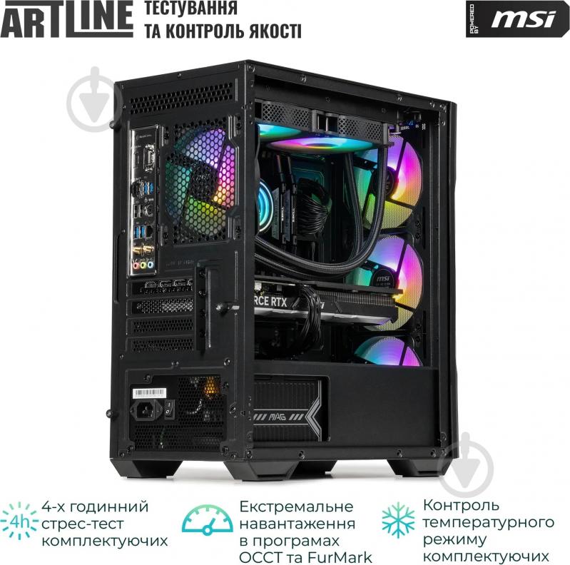 Комп'ютер Artline Gaming DRGN (DRGNv122) black - фото 15