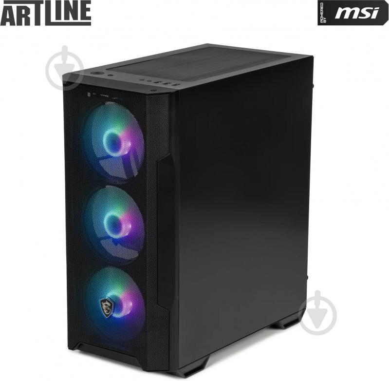 Комп'ютер Artline Gaming DRGN (DRGNv122) black - фото 3