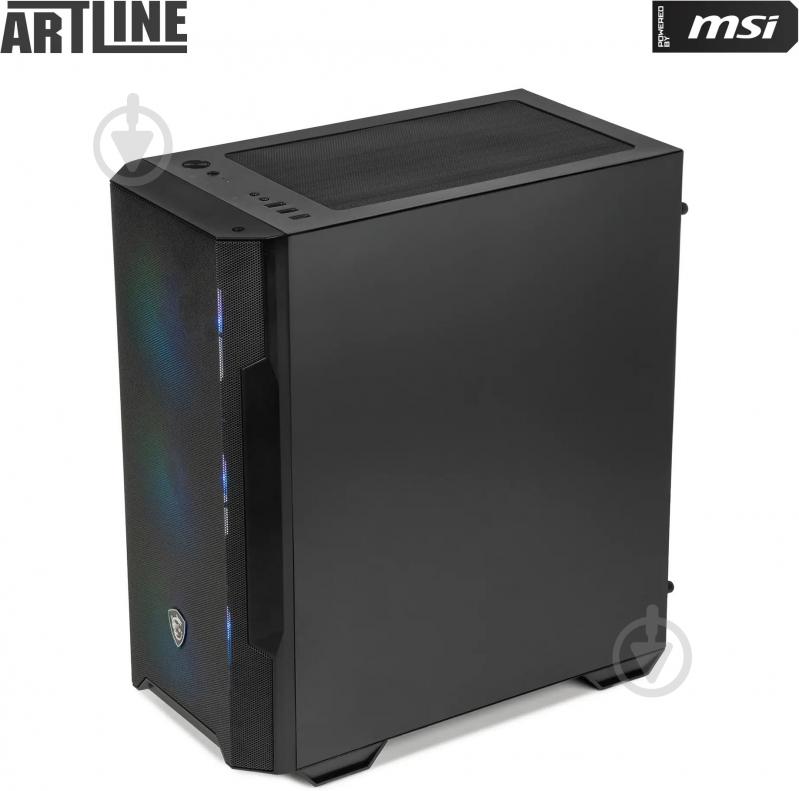 Комп'ютер Artline Gaming DRGN (DRGNv122) black - фото 5