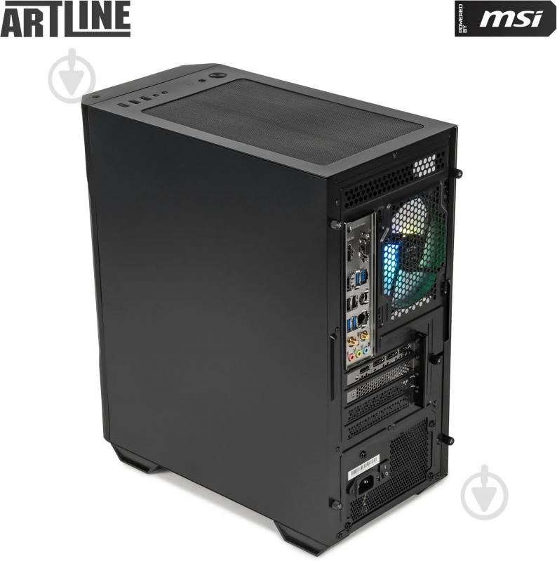 Комп'ютер Artline Gaming DRGN (DRGNv122) black - фото 6