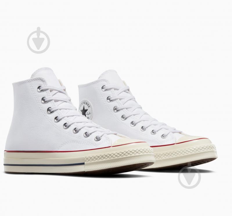 Кеди Converse CHUCK 70 162056C р.42 білий - фото 4