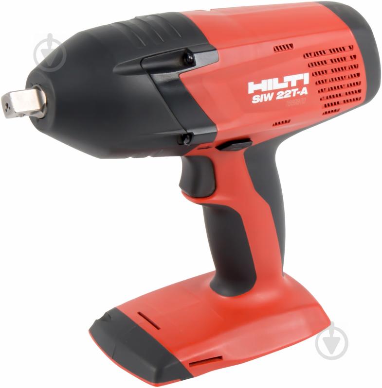 Гайковерт ударный аккумуляторный Hilti SIW 22 T-A 409459 - фото 1