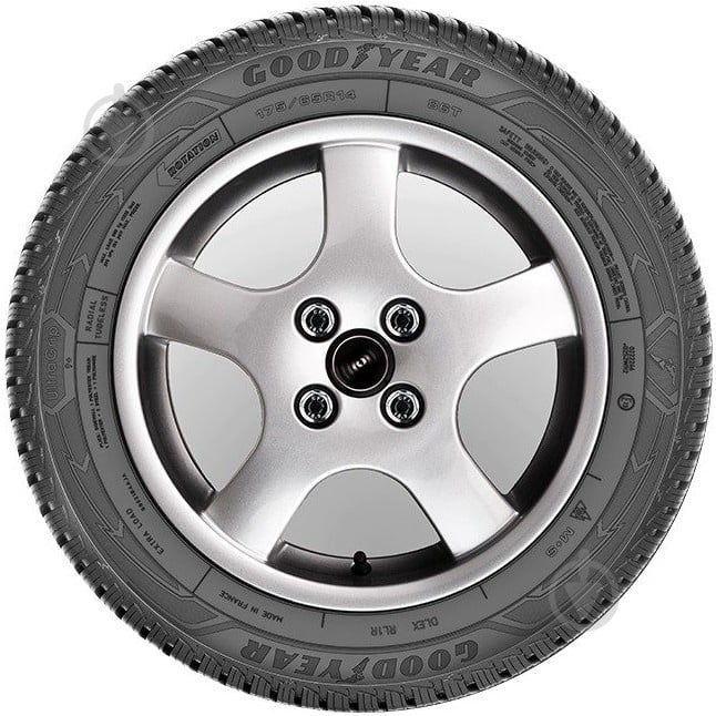 Шина Goodyear ULTRAGRIP 9+ XL 195/60 R16 93 H нешипованая зима - фото 3