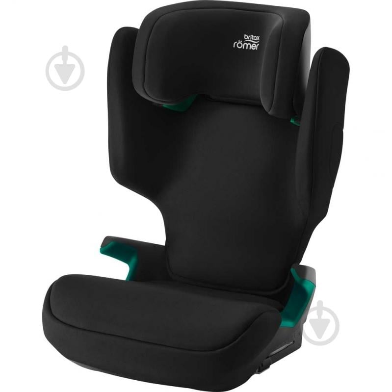 Автокресло Britax-Romer DISCOVERY PLUS Space Black черный 2000036848 - фото 1