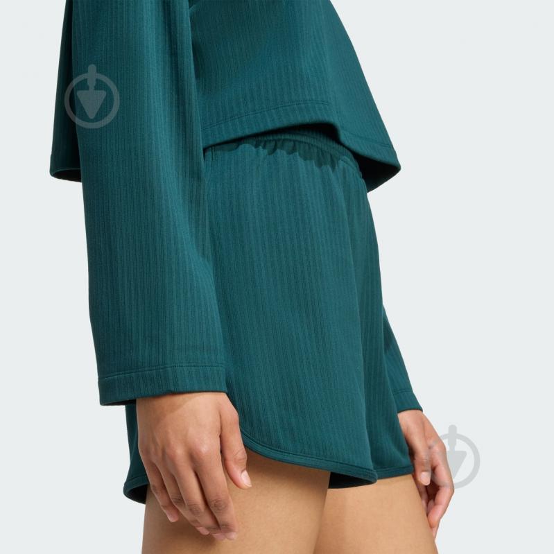 Футболка Adidas ESS WR LS JW6092 р.L зелений - фото 4 Футболка Adidas ESS WR LS JW6092 р.L зелений - фото 4