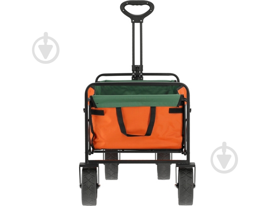 Тачка садовая Flo 90181 - фото 3 Тачка садовая Flo 90181 - фото 3