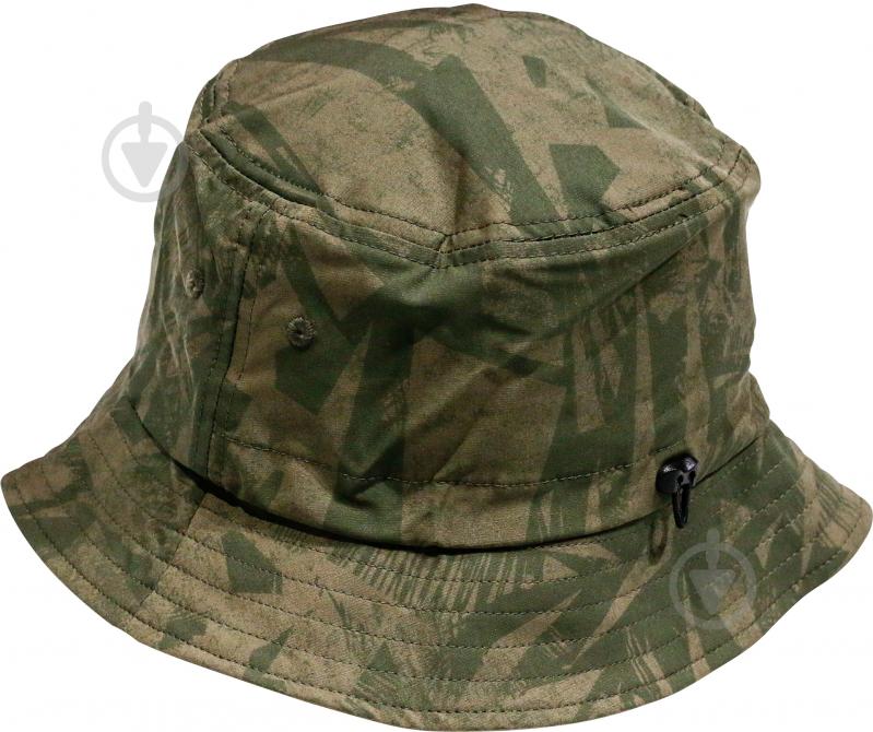 Панама BUFF ADVENTURE BUCKET HAT BU 125343.854 р.S/M - 54-57,5 см хакі - фото 2