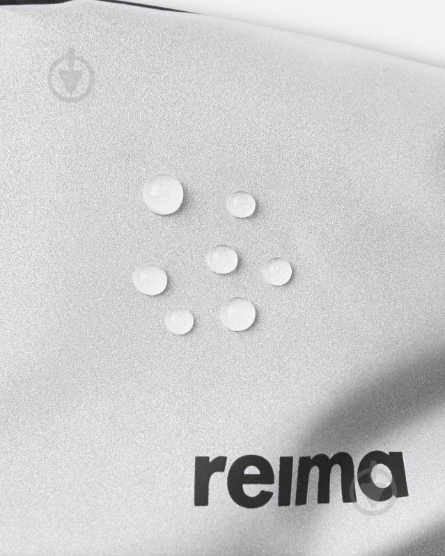 Рукавиці Reima Heippa р.5 сірий 5300061C-9940 - фото 3