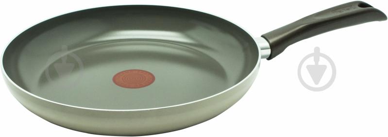 Сковорода Tefal Ceram Сontrol enamel 24 см D42104 - фото 1 Сковорода Tefal Ceram Сontrol enamel 24 см D42104 - фото 1