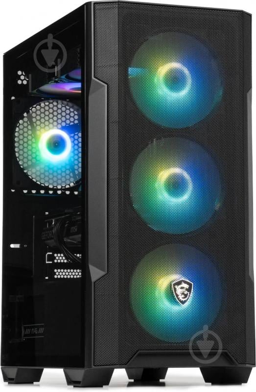 Комп'ютер Artline Gaming DRGN (DRGNv126) black - фото 1