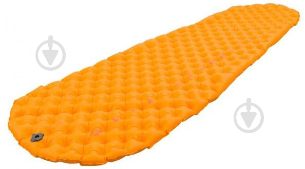 Коврик туристический Sea To Summit UltraLight Insulated Mat Regular STS AMULINS_R 183x55 см оранжевый - фото 1