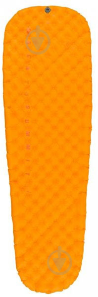 Коврик туристический Sea To Summit UltraLight Insulated Mat Regular STS AMULINS_R 183x55 см оранжевый - фото 2