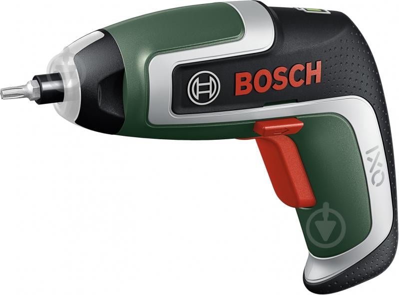 Викрутка акумуляторна Bosch IXO 7 - Basic 06039E0020 - фото 2