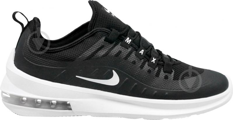 Кроссовки мужские демисезонные Nike AIR MAX AXIS AA2146-003 р.44,5 черные - фото 1