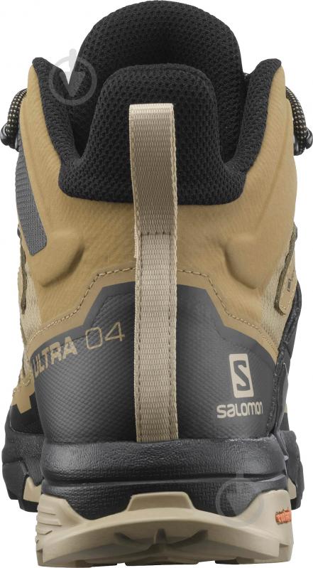 Ботинки Salomon X ULTRA 4 MID GTX L41294100 р.43 1/3 хаки - фото 5