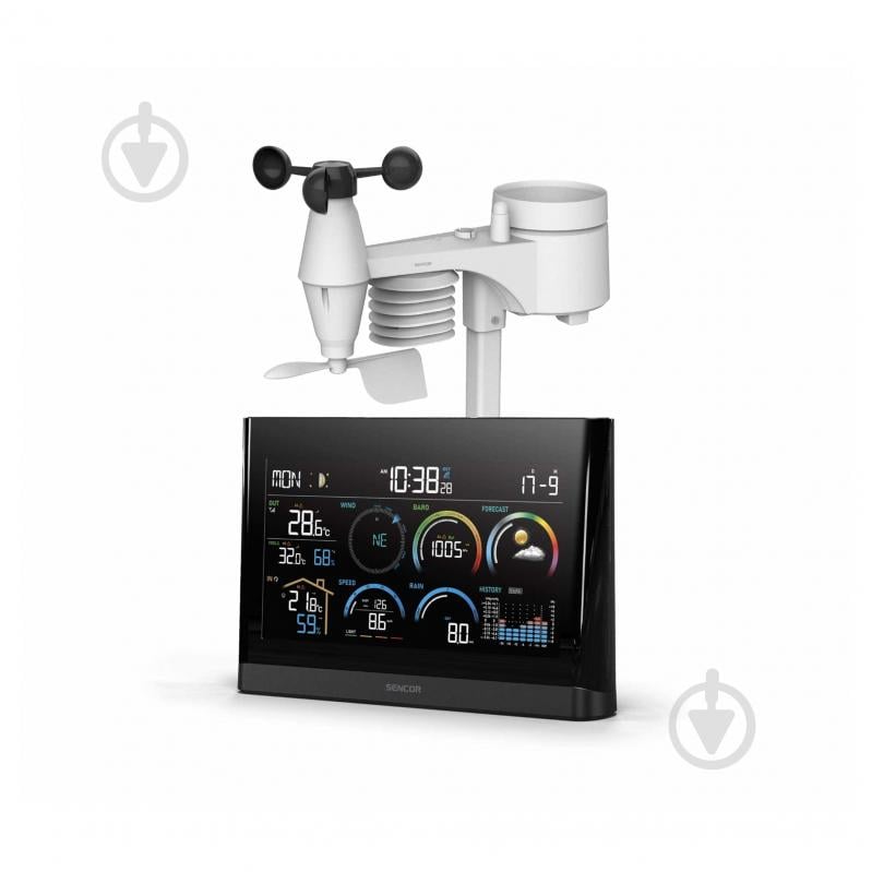 Метеостанция Sencor SWS11000 - фото 1