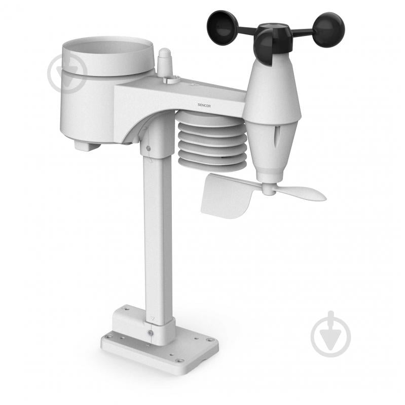 Метеостанция Sencor SWS11000 - фото 10