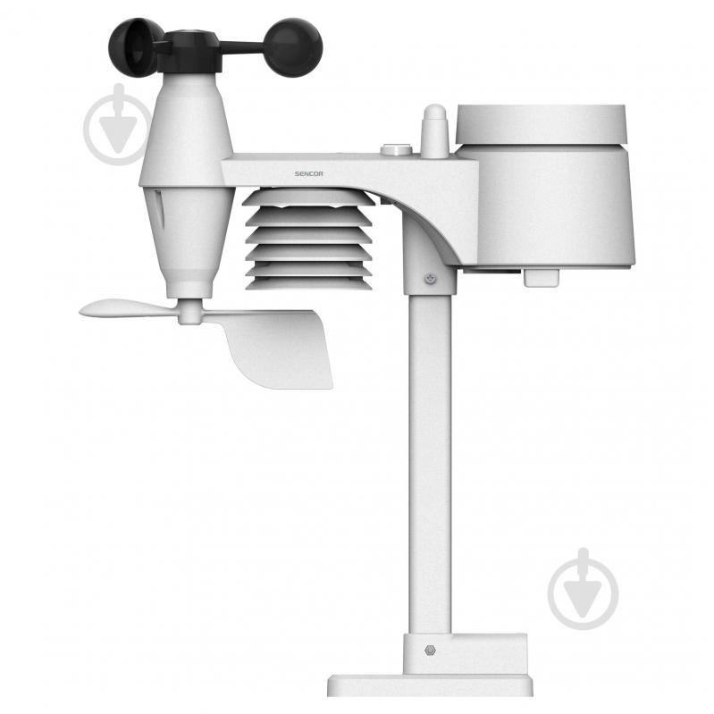 Метеостанция Sencor SWS11000 - фото 8