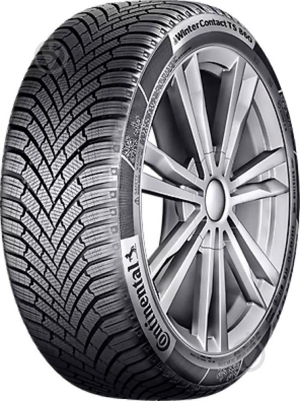 Шина Continental WinterContact TS 860 175/65R14 82 T нешипованая зима - фото 1